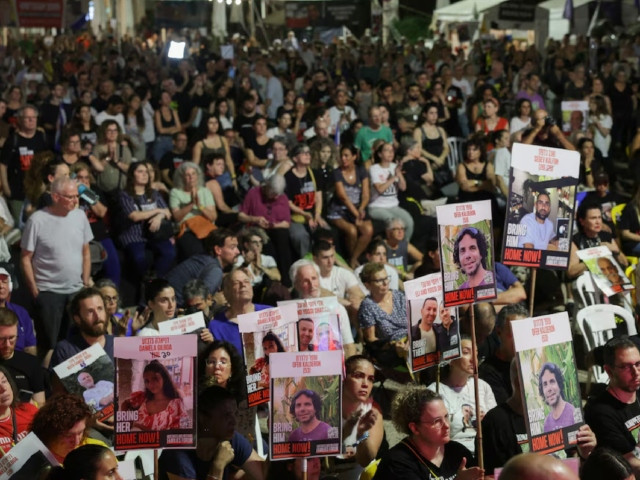 israeli forces recover bodies of four hostages from gaza